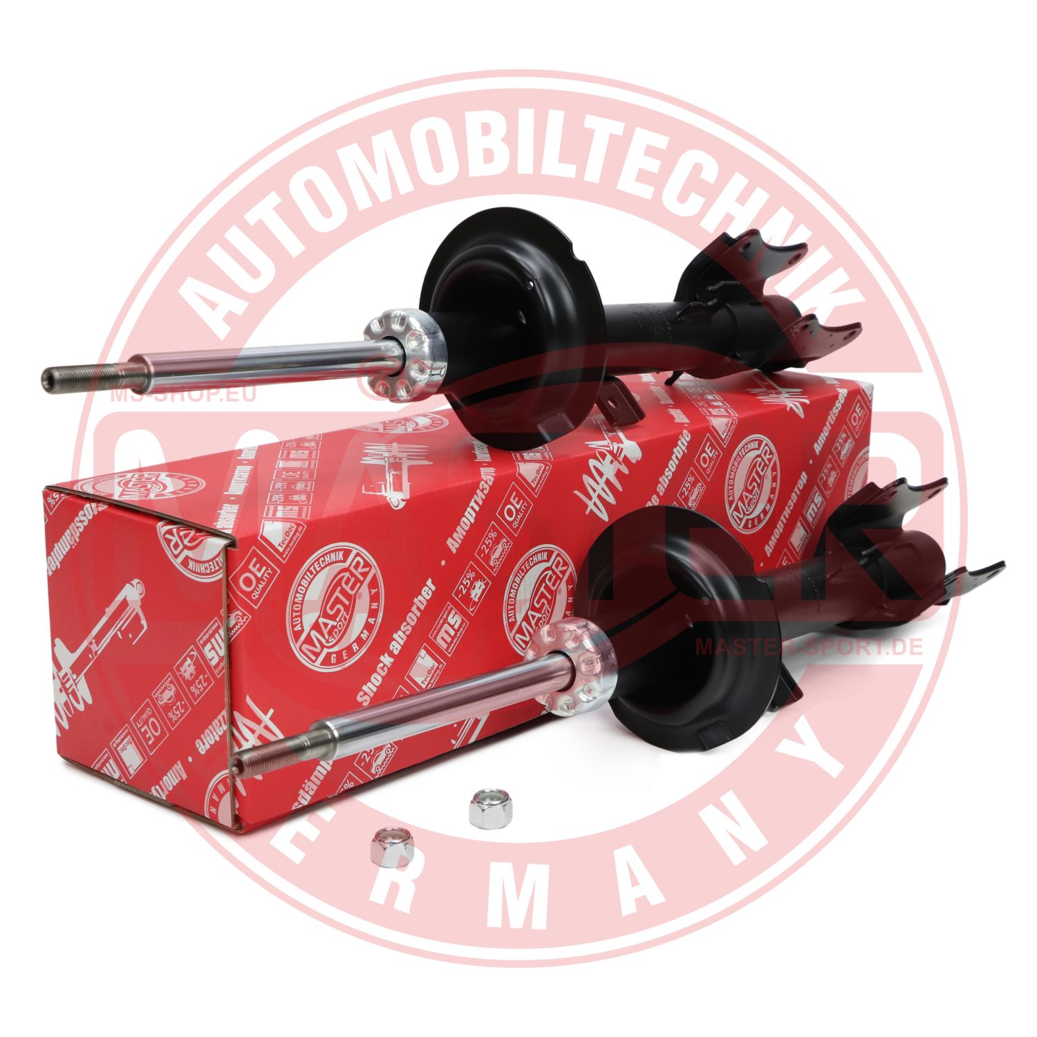 Amortizor MASTERSPORT GERMANY 16K006722